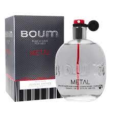 Perfume Boum Metal M Jeanne Arthes